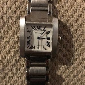 Cartier watch  2333